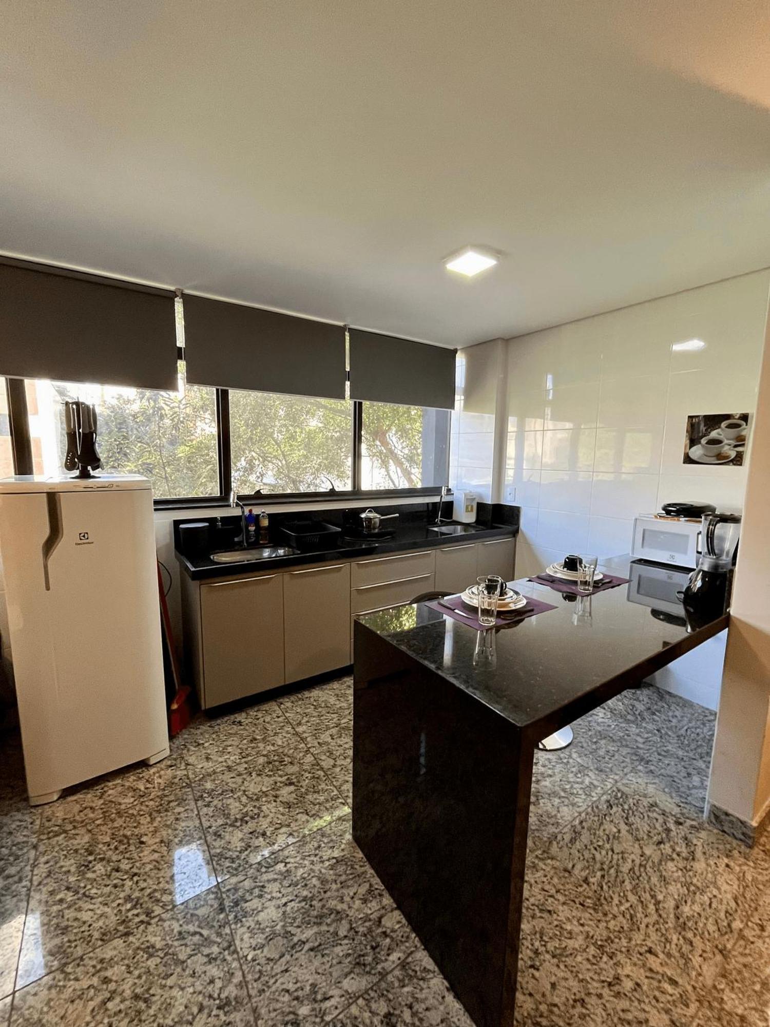 Appartement Locking's Lourdes 10 à Belo Horizonte Extérieur photo